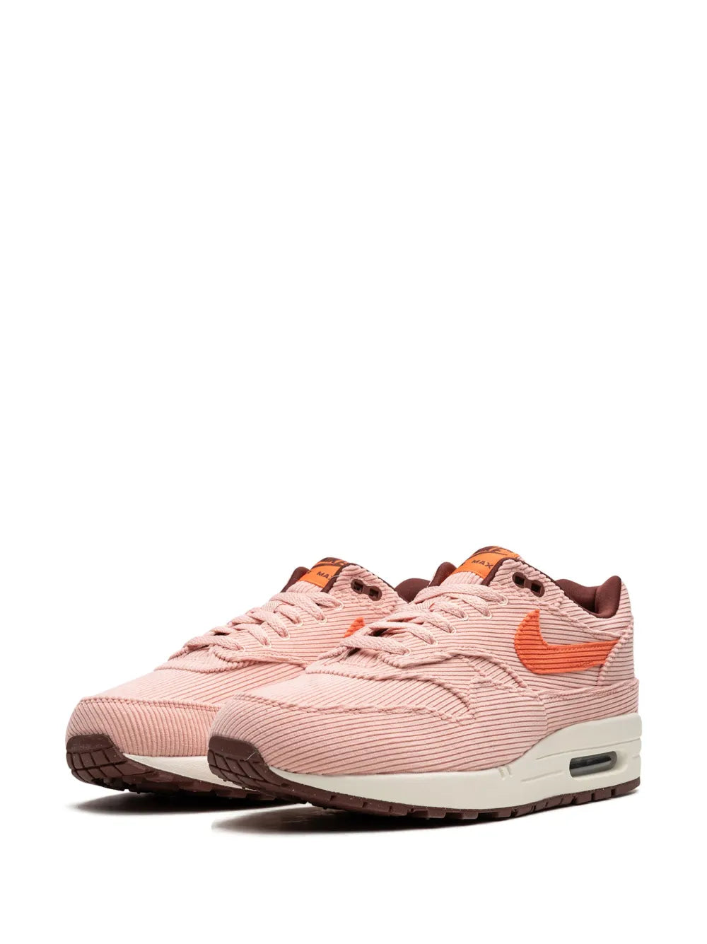 Nike Air Max 1 Premium Coral Stardust Sneakers Grazuv Mart