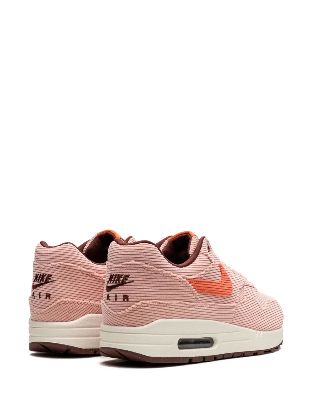 Nike Air Max 1 Premium Coral Stardust Sneakers Grazuv Mart