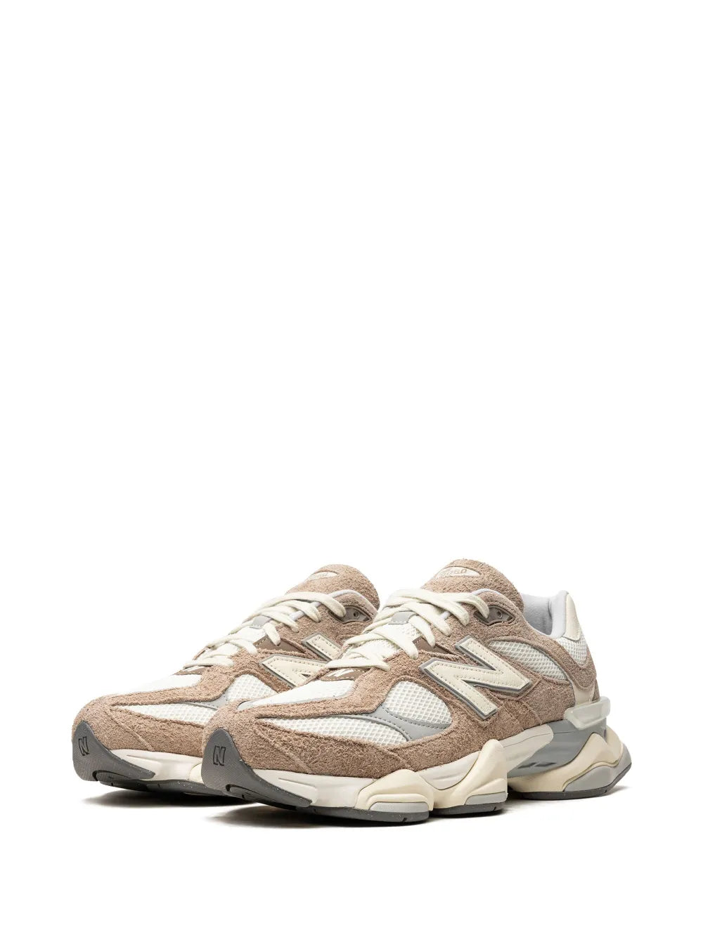 New Balance 9060 Driftwood Sneakers Grazuv Mart