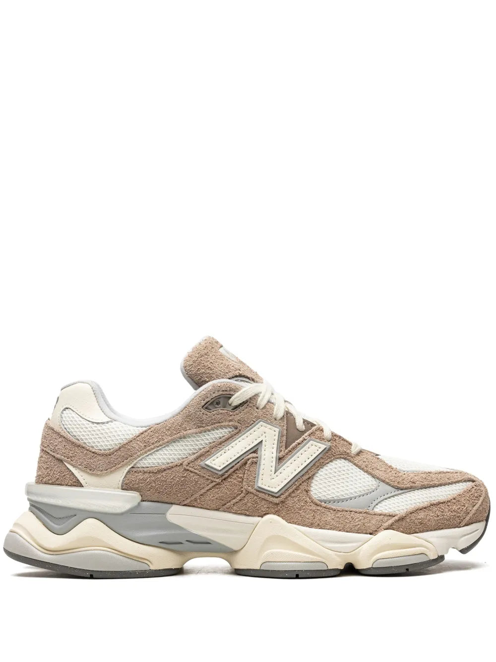New Balance 9060 Driftwood Sneakers Grazuv Mart