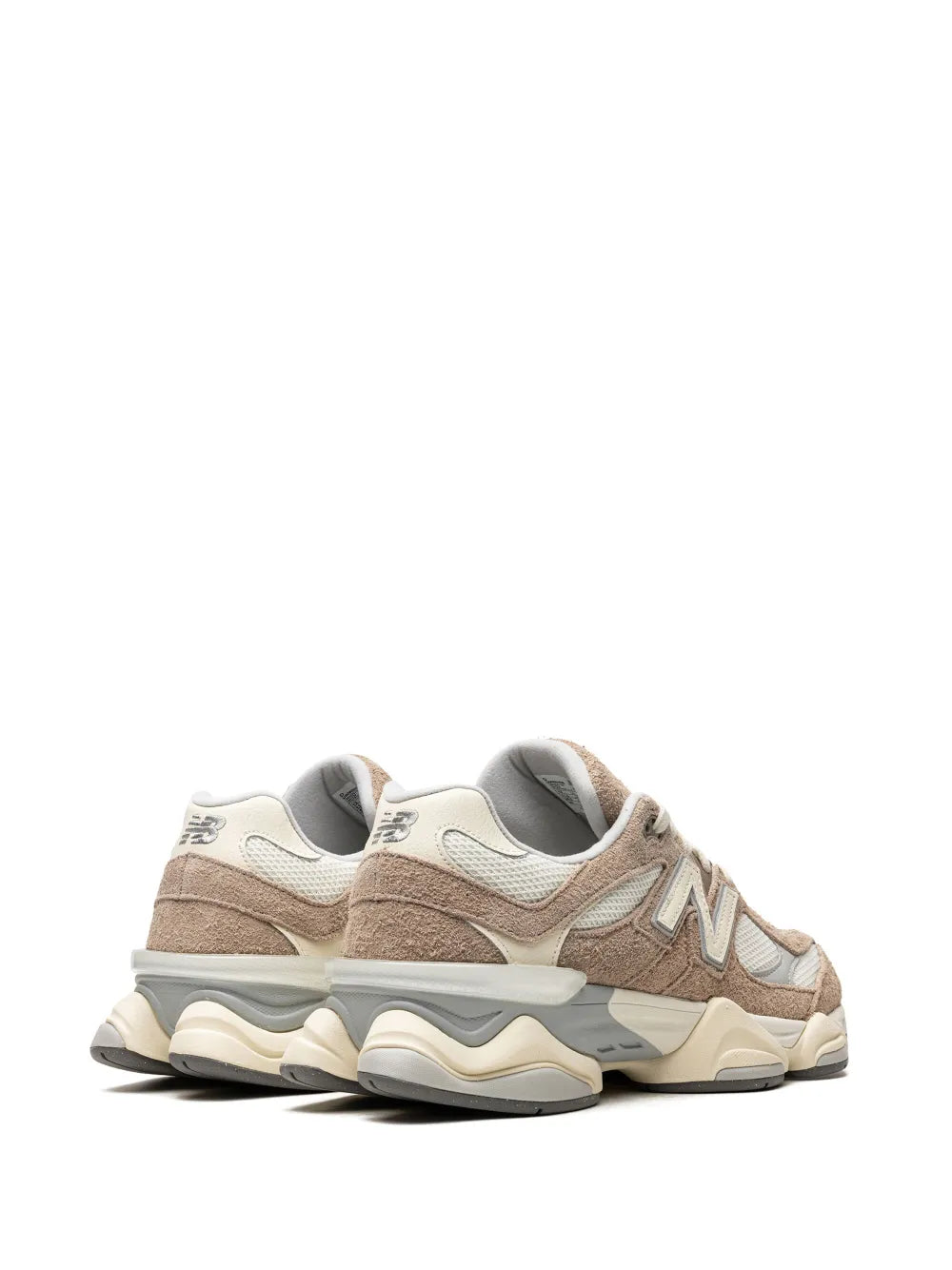 New Balance 9060 Driftwood Sneakers Grazuv Mart