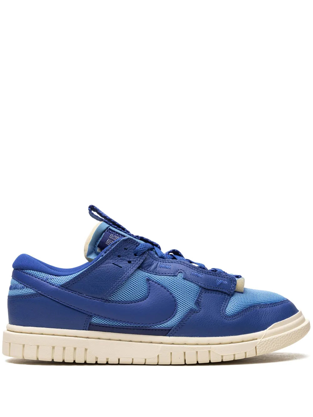 Nike Air Dunk Jumbo University Blue Sneakers Grazuv Mart