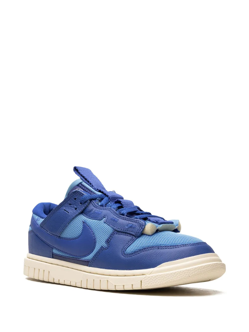 Nike Air Dunk Jumbo University Blue Sneakers Grazuv Mart