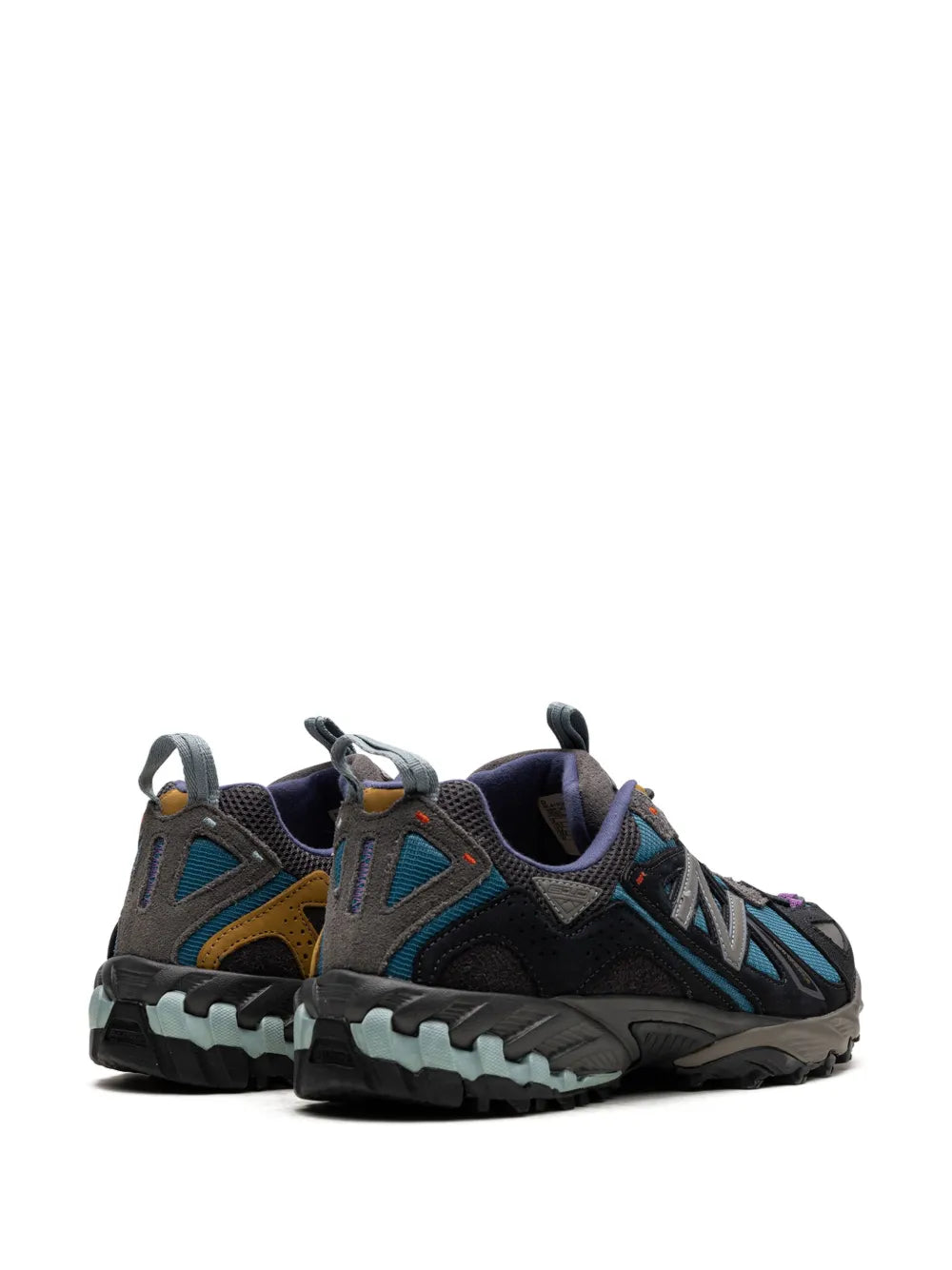 New Balance 610 Bodega - The Trail Less Taken Sneakers Grazuv Mart