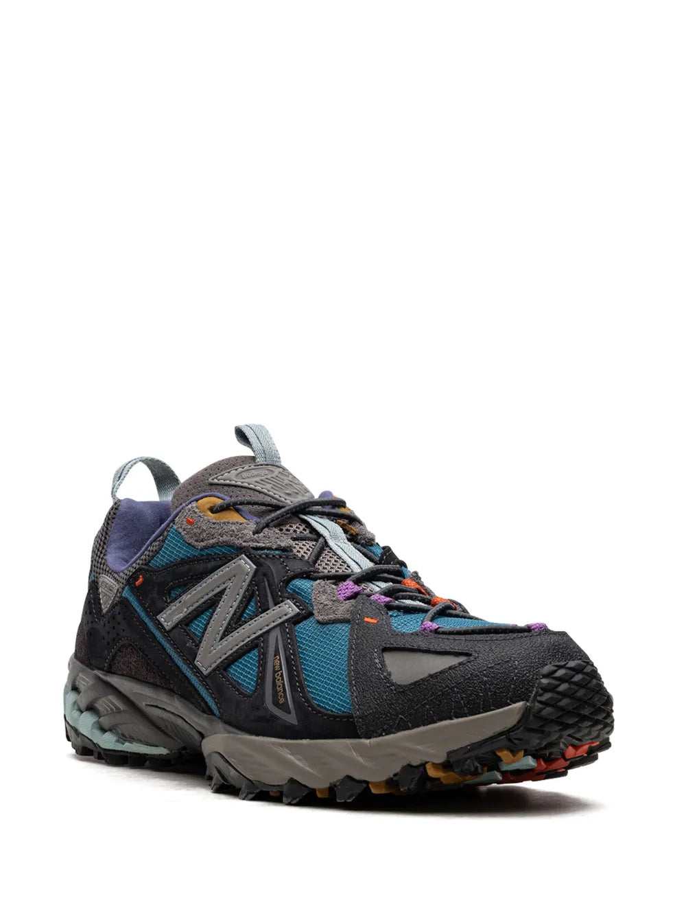 New Balance 610 Bodega - The Trail Less Taken Sneakers Grazuv Mart