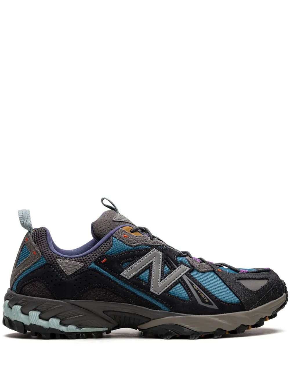 New Balance 610 Bodega - The Trail Less Taken Sneakers Grazuv Mart
