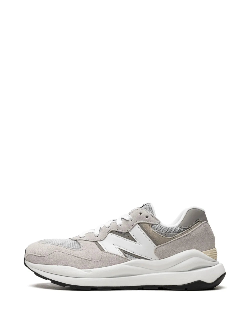 New Balance 57/40 Grey Sneakers Grazuv Mart