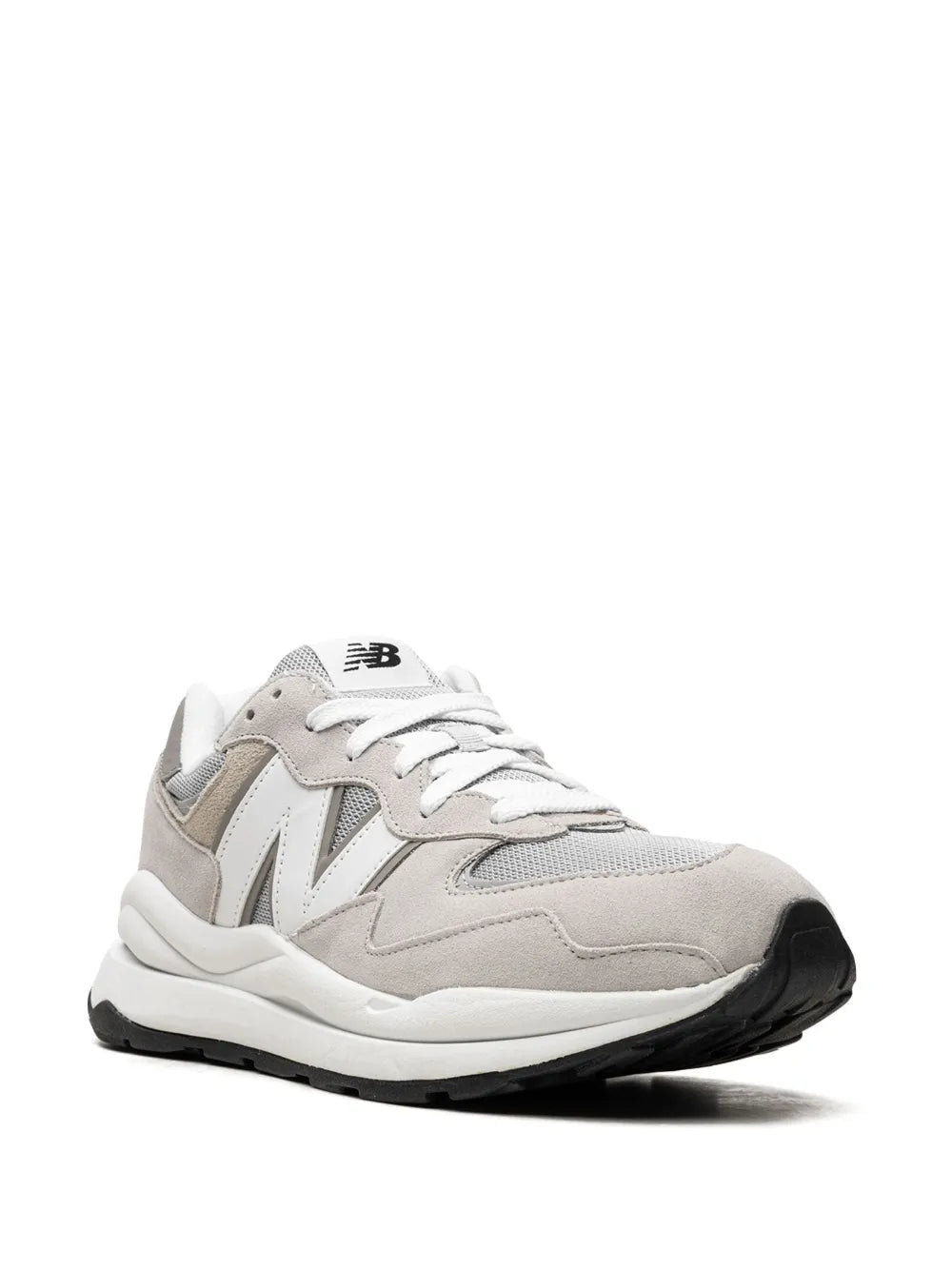 New Balance 57/40 Grey Sneakers Grazuv Mart