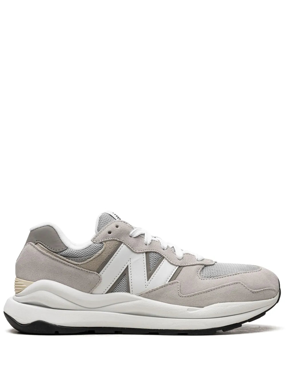 New Balance 57/40 Grey Sneakers Grazuv Mart