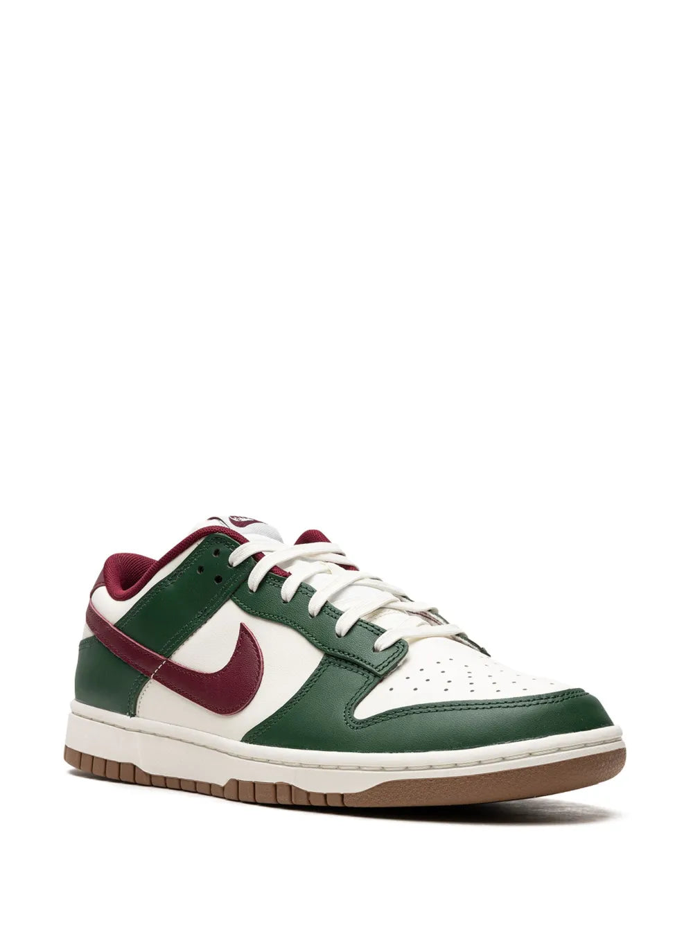 Nike Dunk Low Retro Leather Sneakers Grazuv Mart