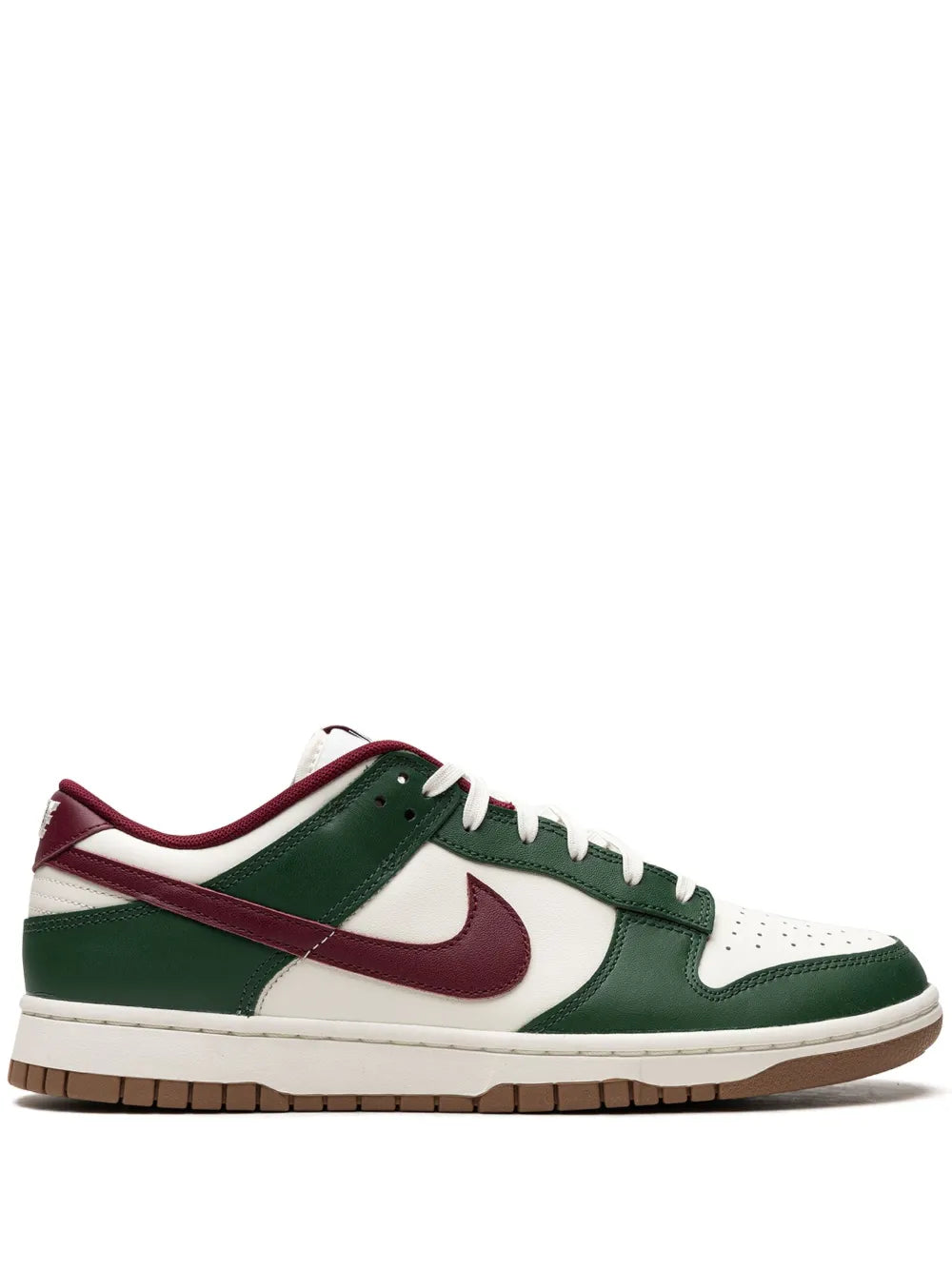 Nike Dunk Low Retro Leather Sneakers Grazuv Mart