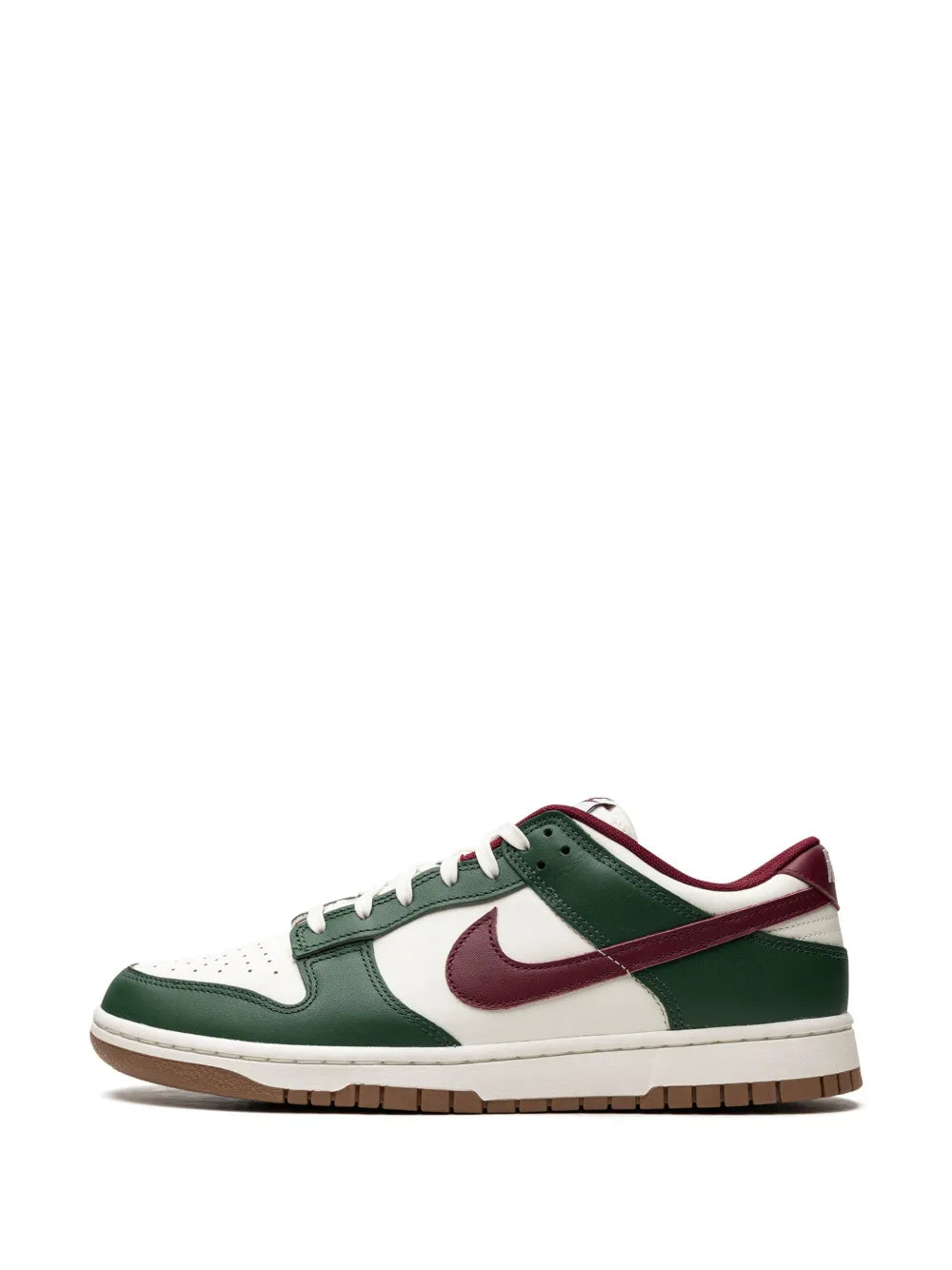 Nike Dunk Low Retro Leather Sneakers Grazuv Mart