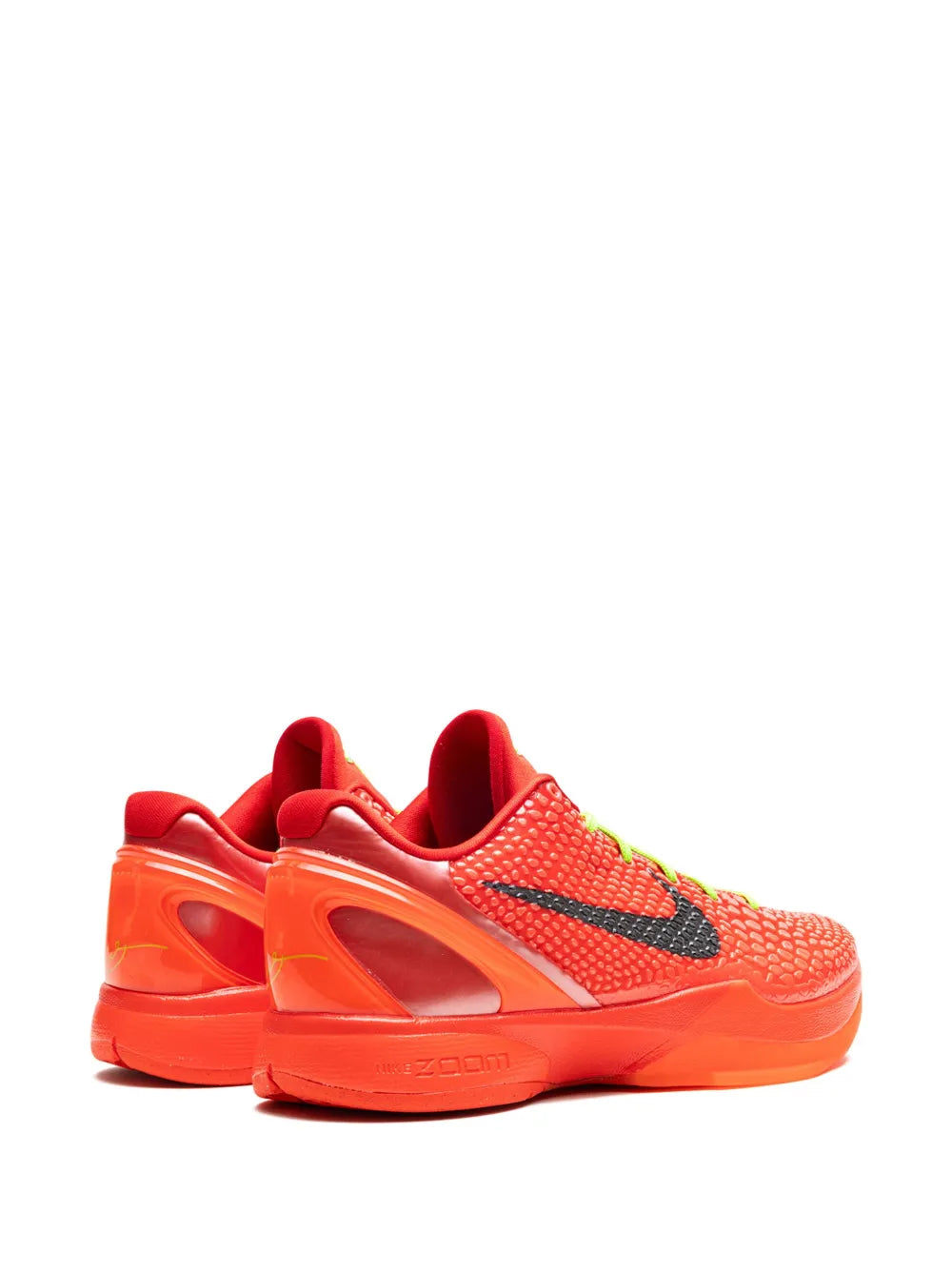 Nike Kobe 6 Protro Reverse Grinch Sneakers Grazuv Mart