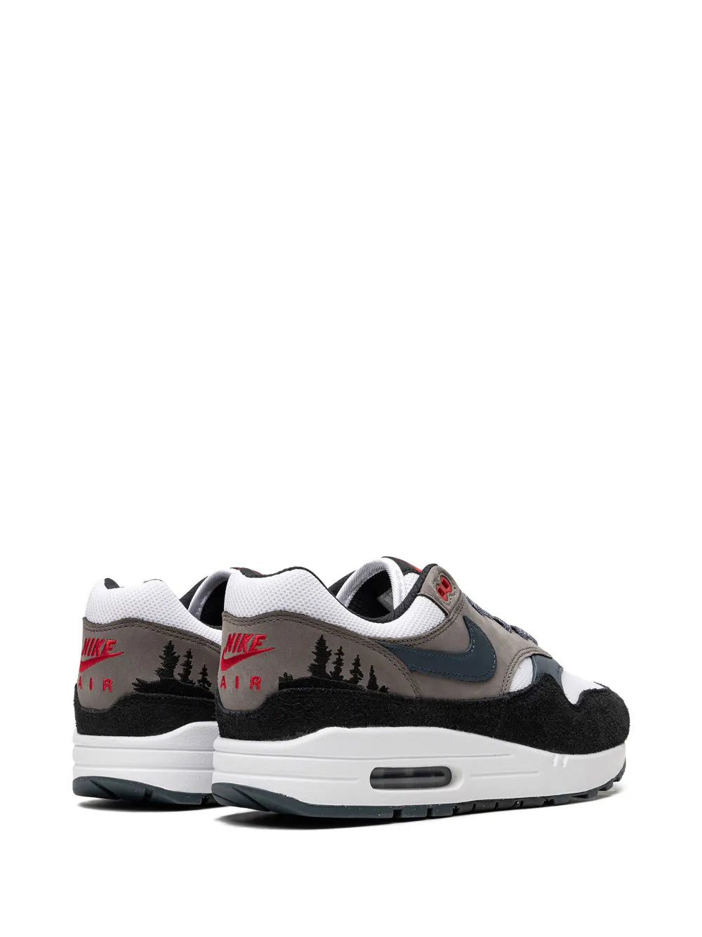 Nike Air Max 1 Slate Blue Sneakers Grazuv Mart