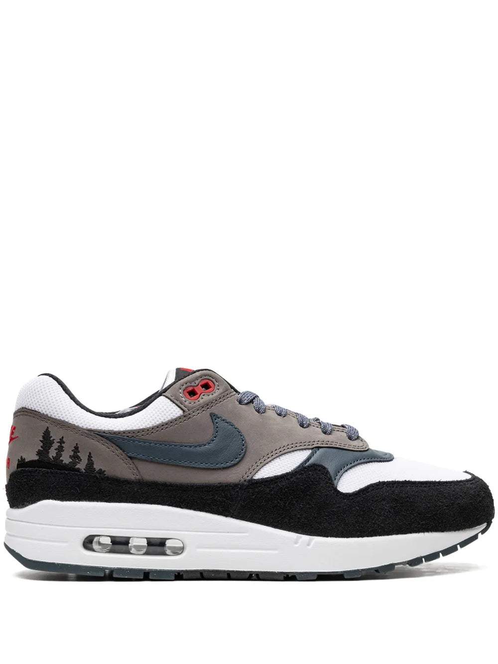 Nike Air Max 1 Slate Blue Sneakers Grazuv Mart