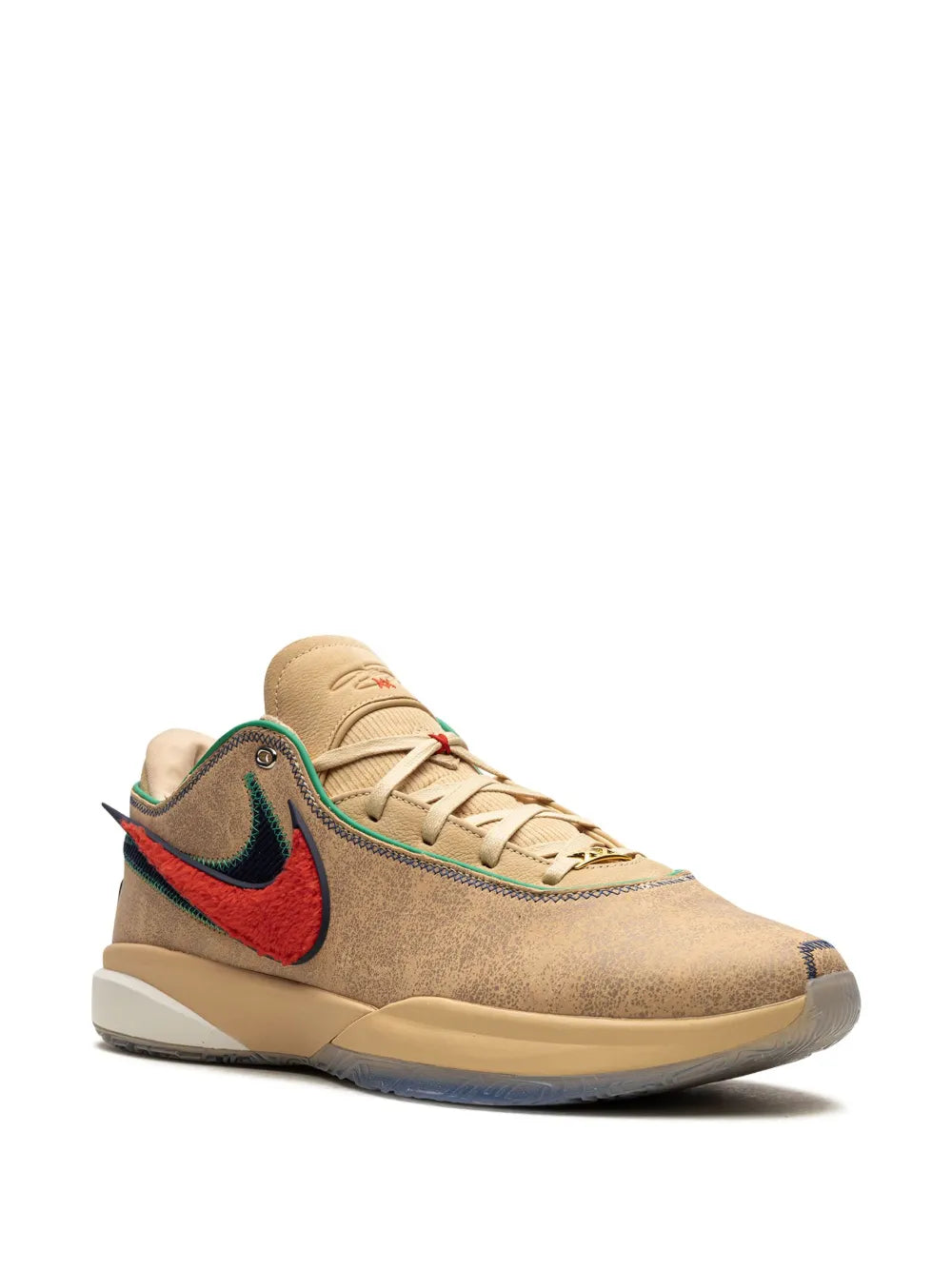Nike Lebron 20 Four Horsemen Sneakers Grazuv Mart