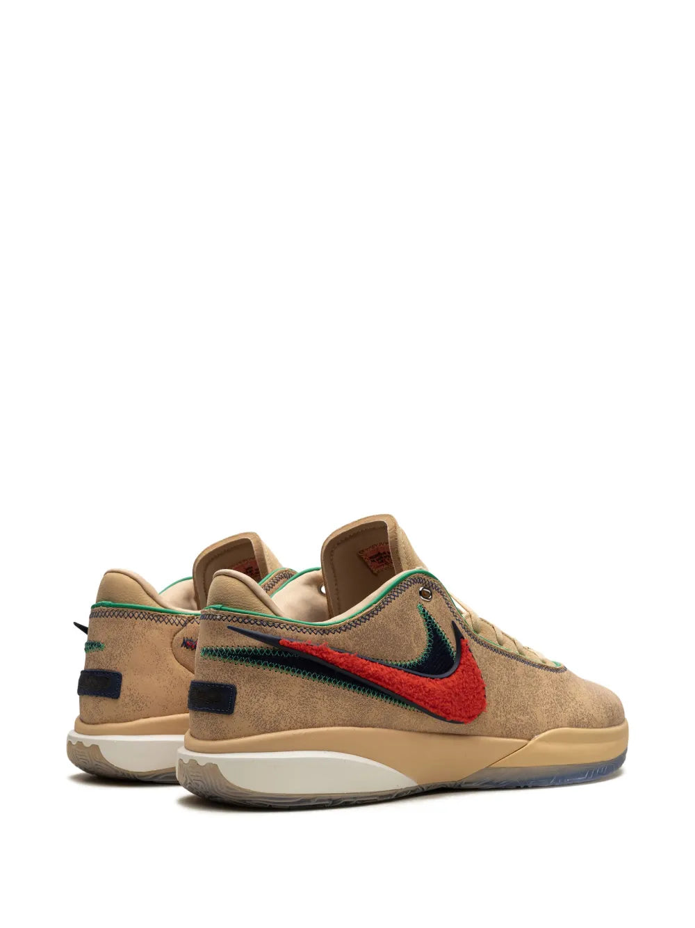 Nike Lebron 20 Four Horsemen Sneakers Grazuv Mart