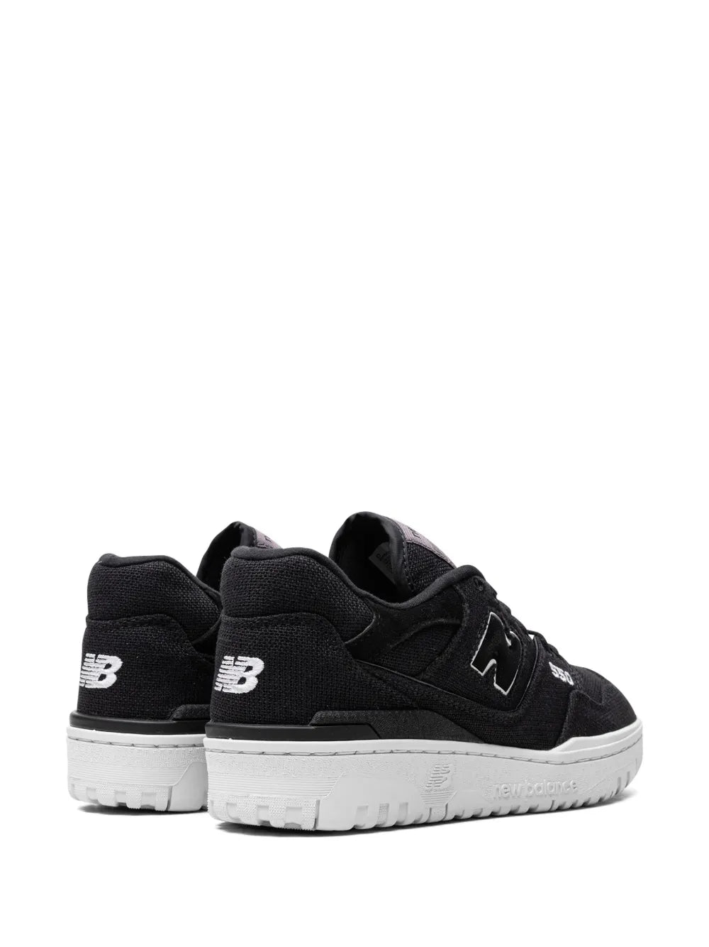 New Balance 550 Suede Low-Top Sneakers Grazuv Mart
