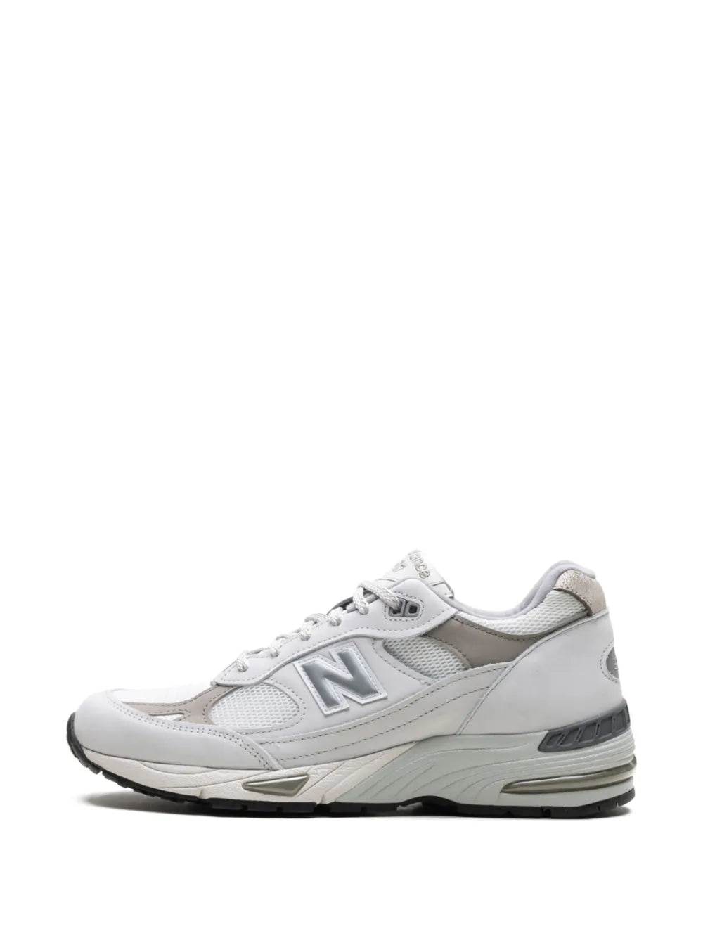 New Balance New Balance 991 Made In Uk - Star White Grazuv Mart