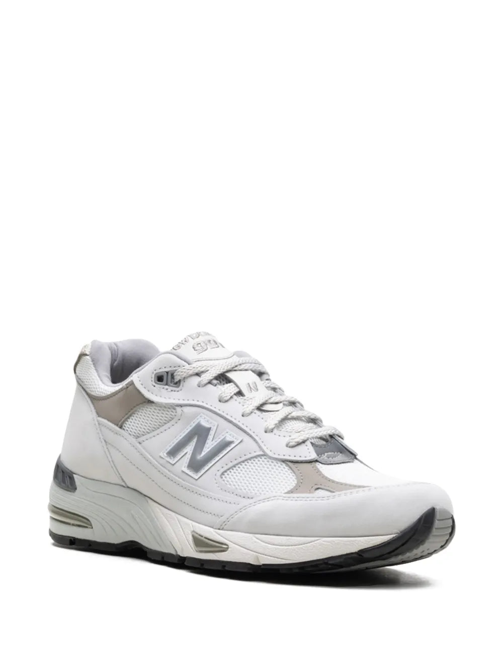 New Balance New Balance 991 Made In Uk - Star White Grazuv Mart