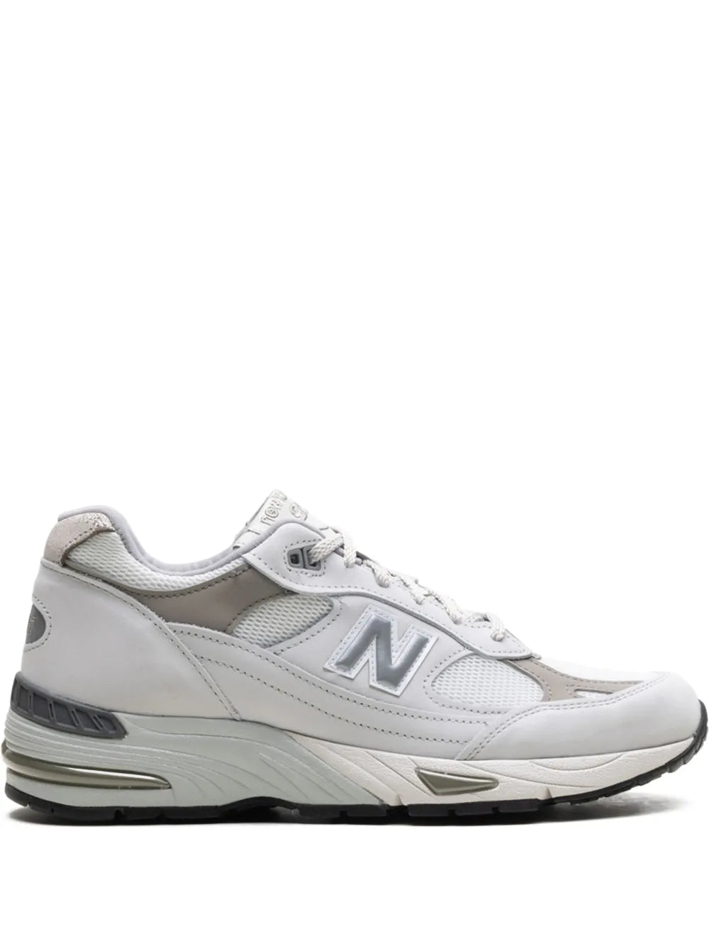 New Balance New Balance 991 Made In Uk - Star White Grazuv Mart