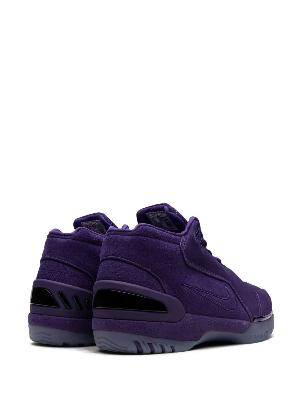 Nike Air Zoom Generation Court Purple Sneakers Grazuv Mart