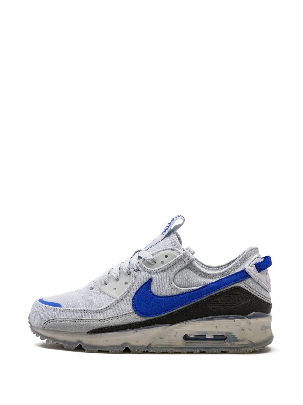Nike Air Max Terrascape 90 Platinum/Blue Sneakers Grazuv Mart