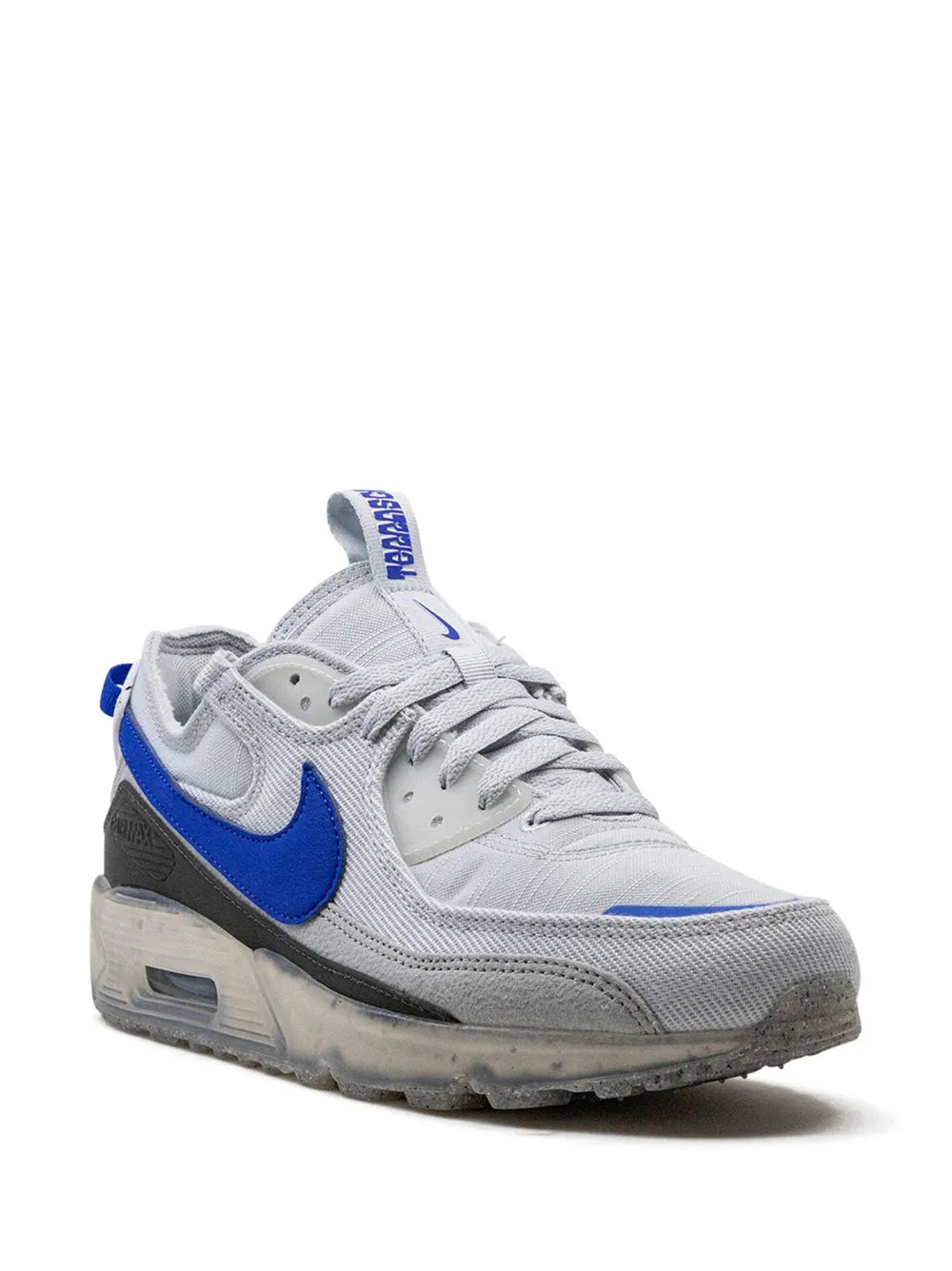 Nike Air Max Terrascape 90 Platinum/Blue Sneakers Grazuv Mart