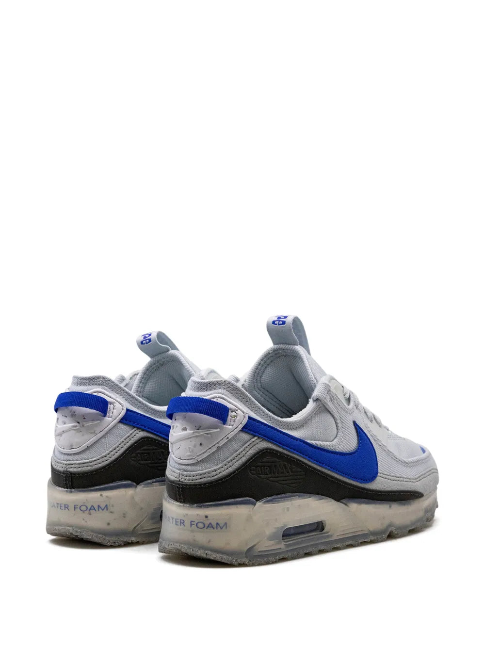 Nike Air Max Terrascape 90 Platinum/Blue Sneakers Grazuv Mart