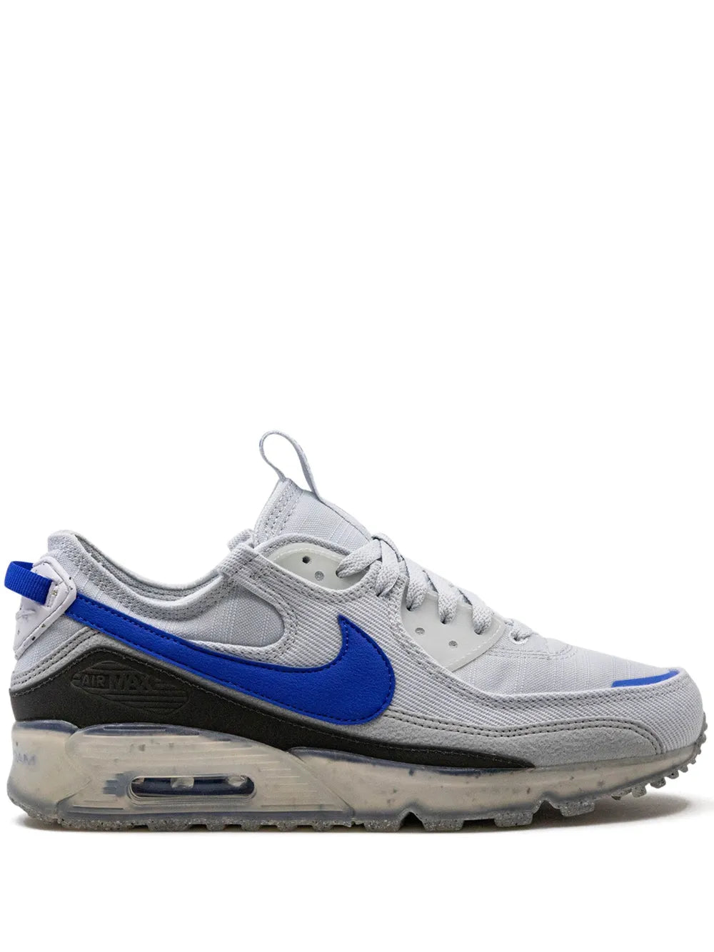 Nike Air Max Terrascape 90 Platinum/Blue Sneakers Grazuv Mart