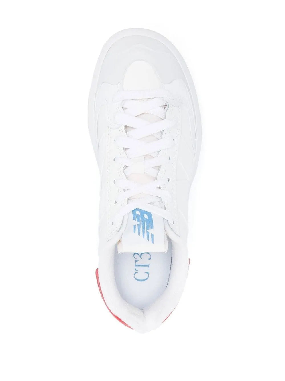 New Balance Ct302 Low-Top Sneakers Grazuv Mart