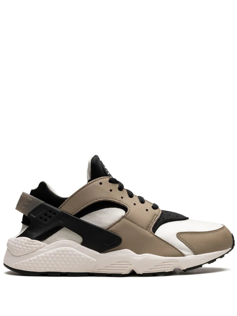 Nike Air Huarache Khaki Sneakers Grazuv Mart