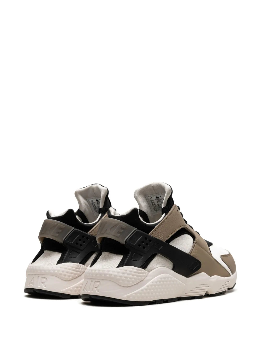 Nike Air Huarache Khaki Sneakers Grazuv Mart