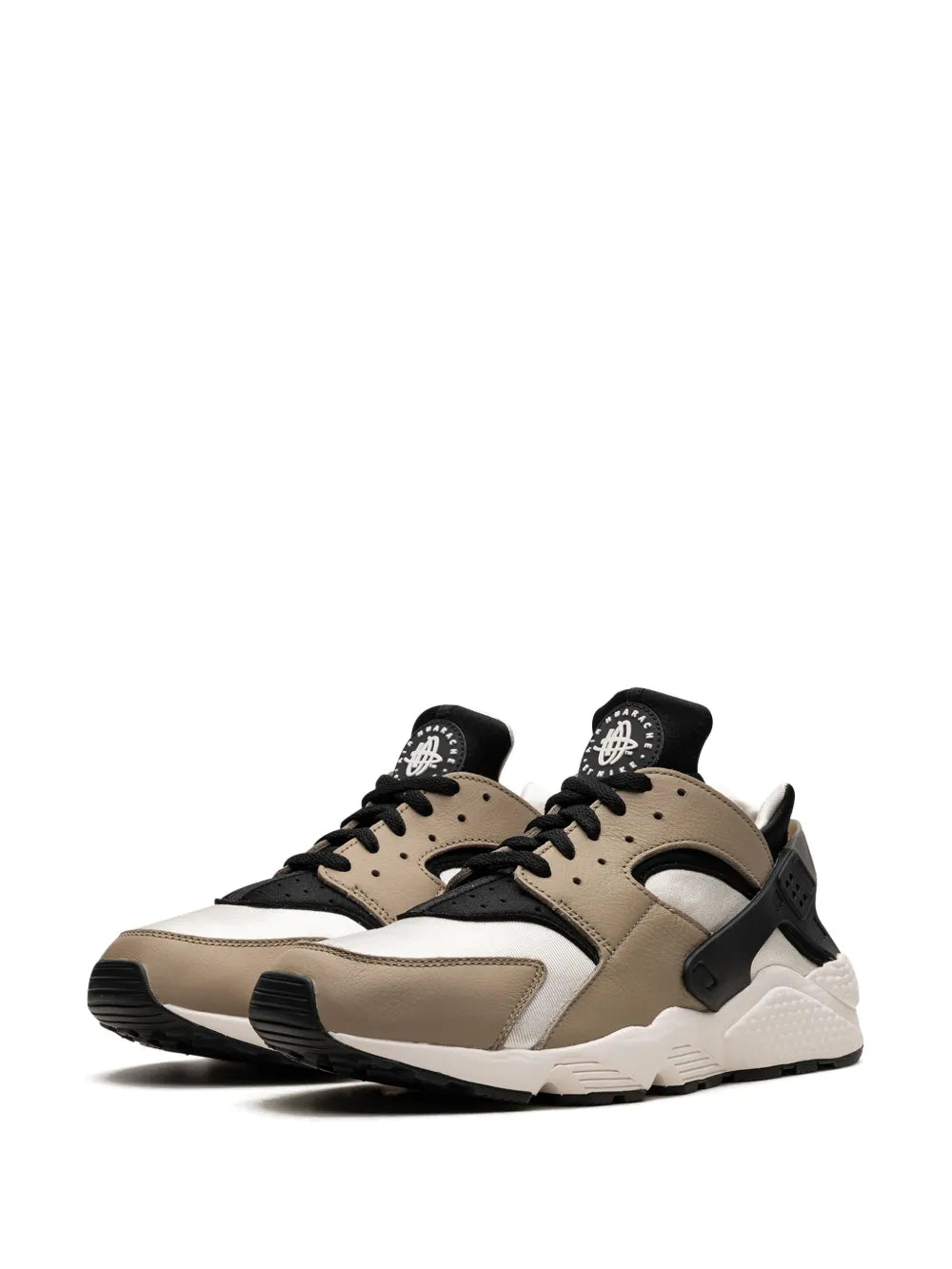 Nike Air Huarache Khaki Sneakers Grazuv Mart