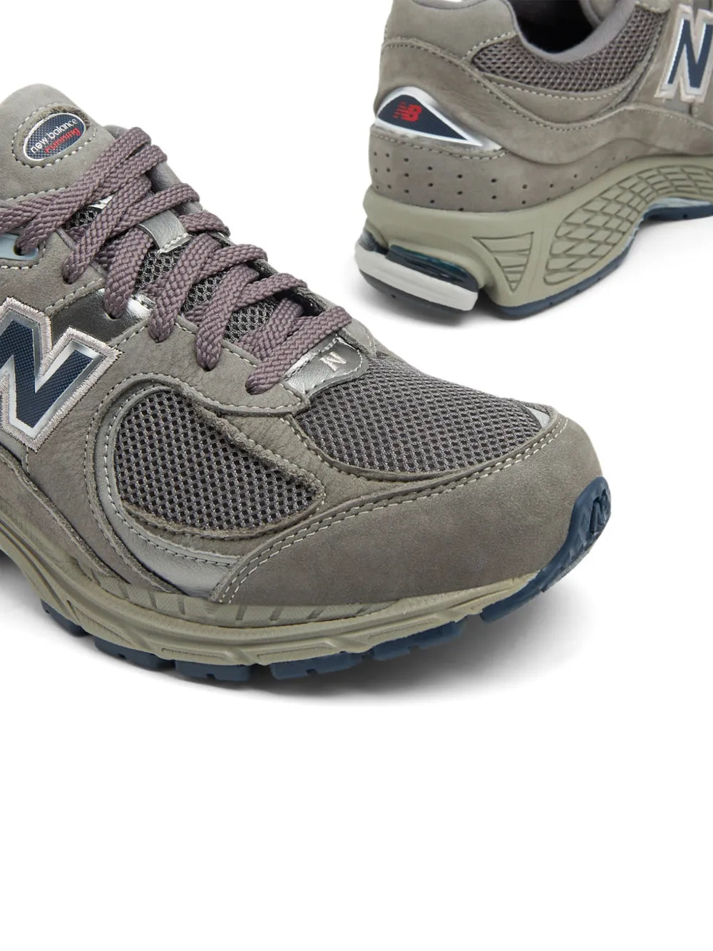 New Balance 2002R Castlerock Sneakers Grazuv Mart