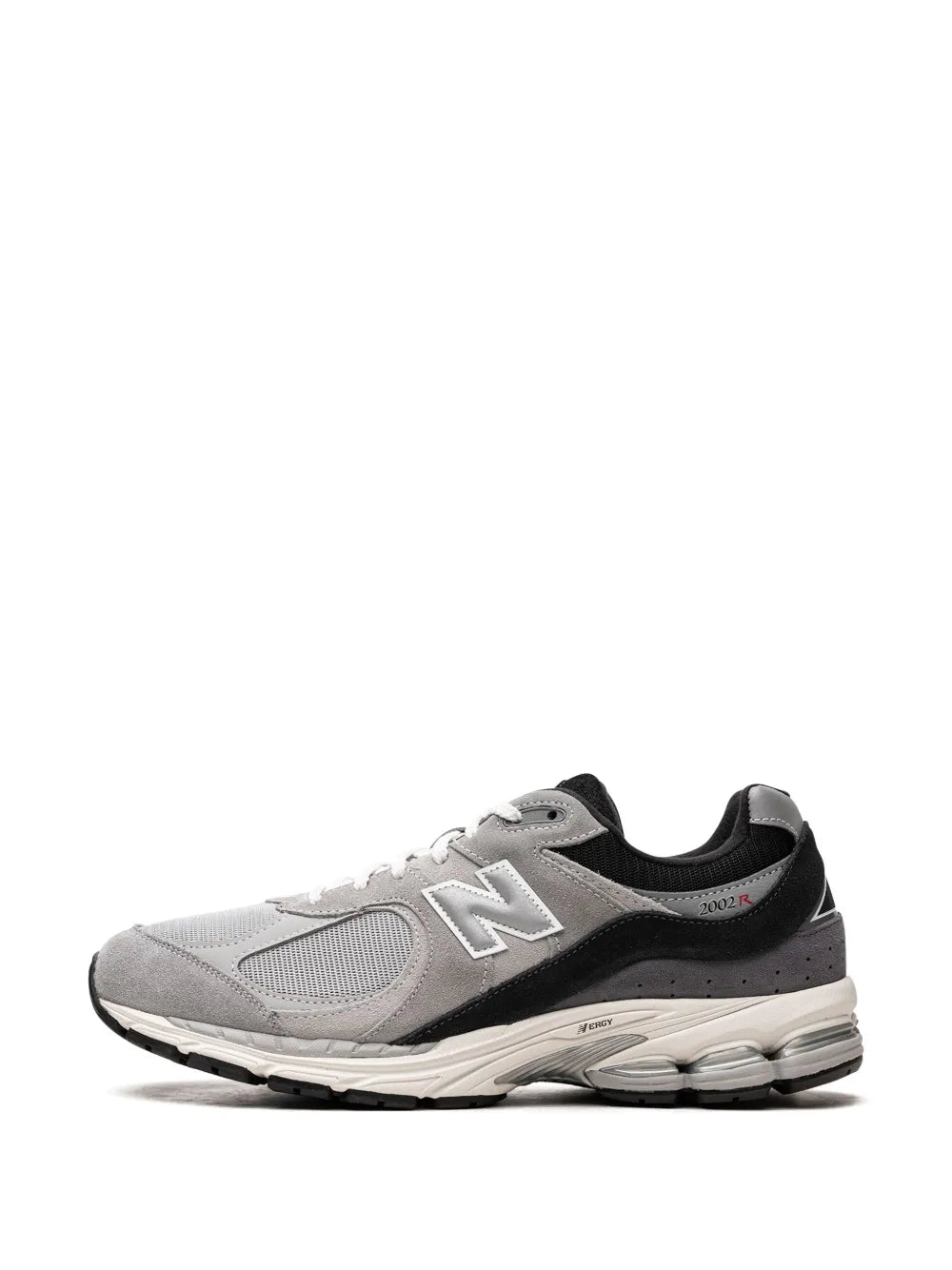 New Balance 2002R Grey/Black Sneakers Grazuv Mart