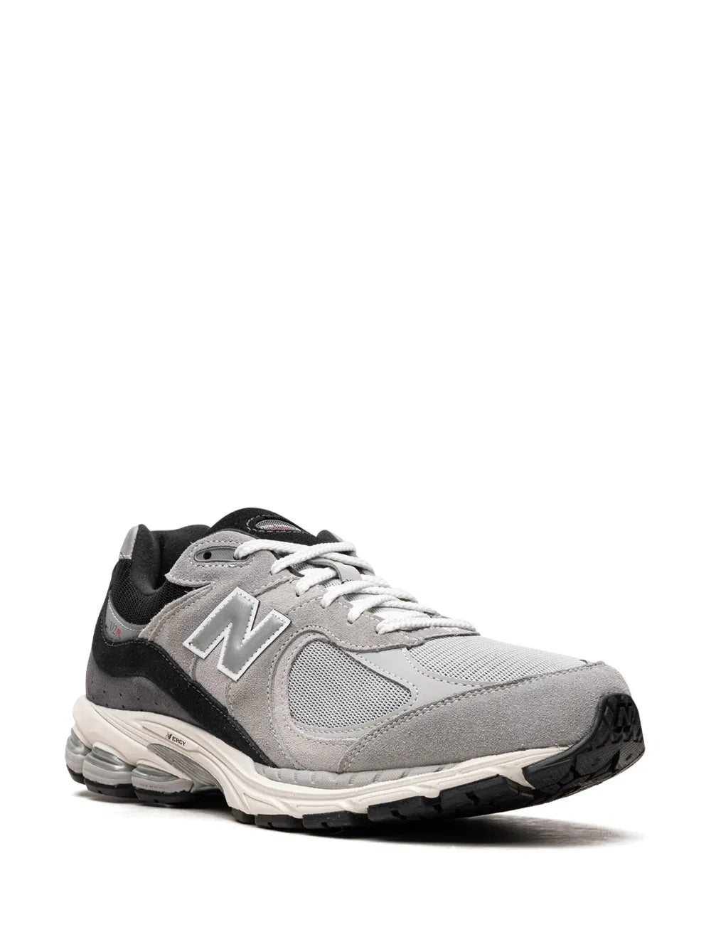 New Balance 2002R Grey/Black Sneakers Grazuv Mart