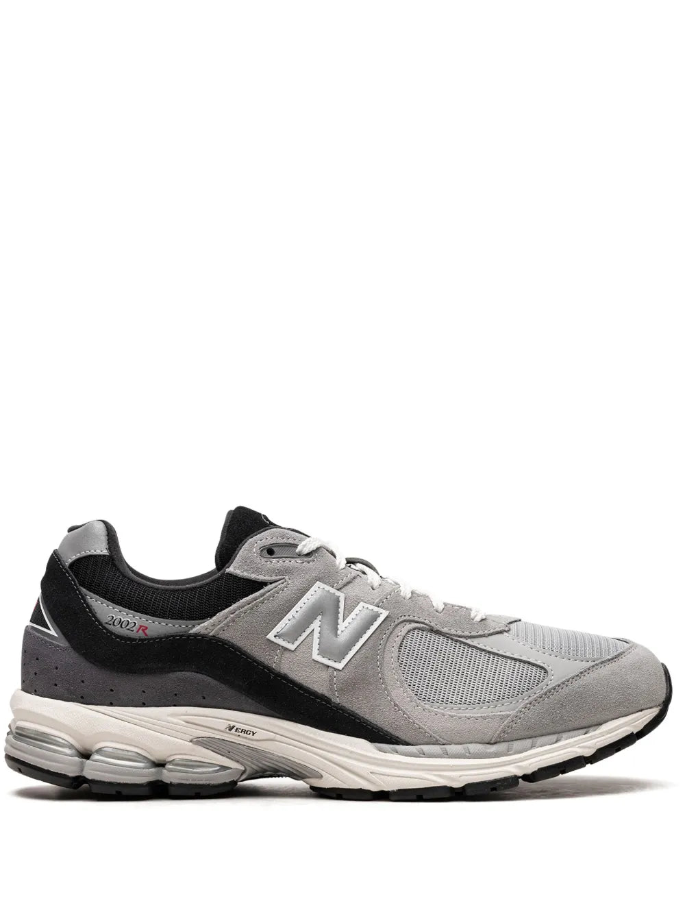 New Balance 2002R Grey/Black Sneakers Grazuv Mart