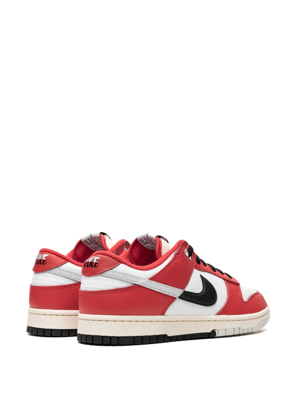 Nike Dunk Low Chicago Split Sneakers Grazuv Mart