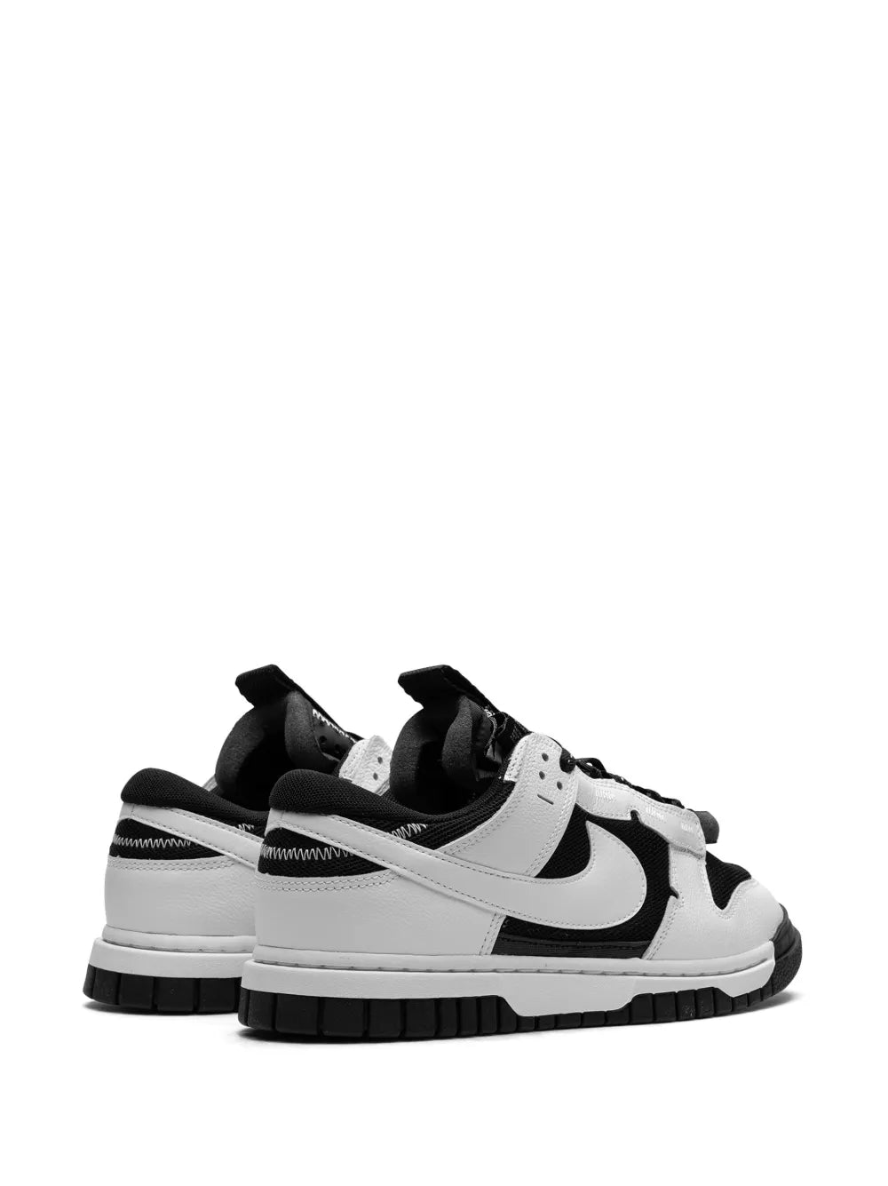 Nike Air Dunk Low Remastered Reverse Panda Sneakers Grazuv Mart