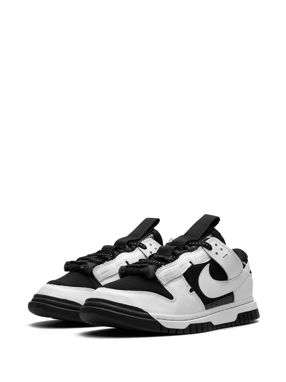 Nike Air Dunk Low Remastered Reverse Panda Sneakers Grazuv Mart