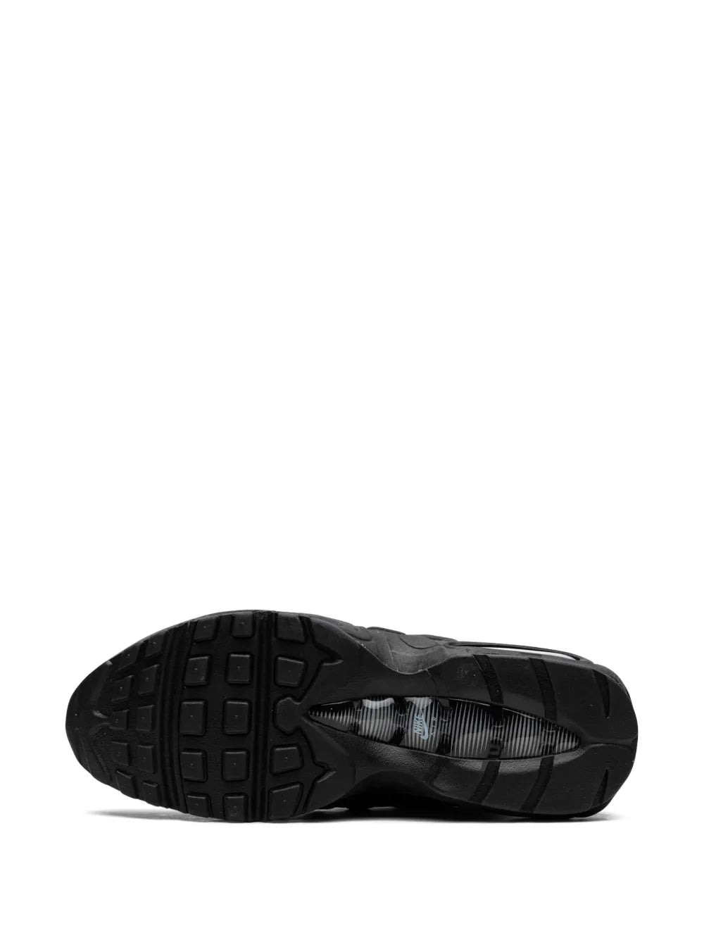 Nike Air Max 95 Black/University Blue Sneakers Grazuv Mart