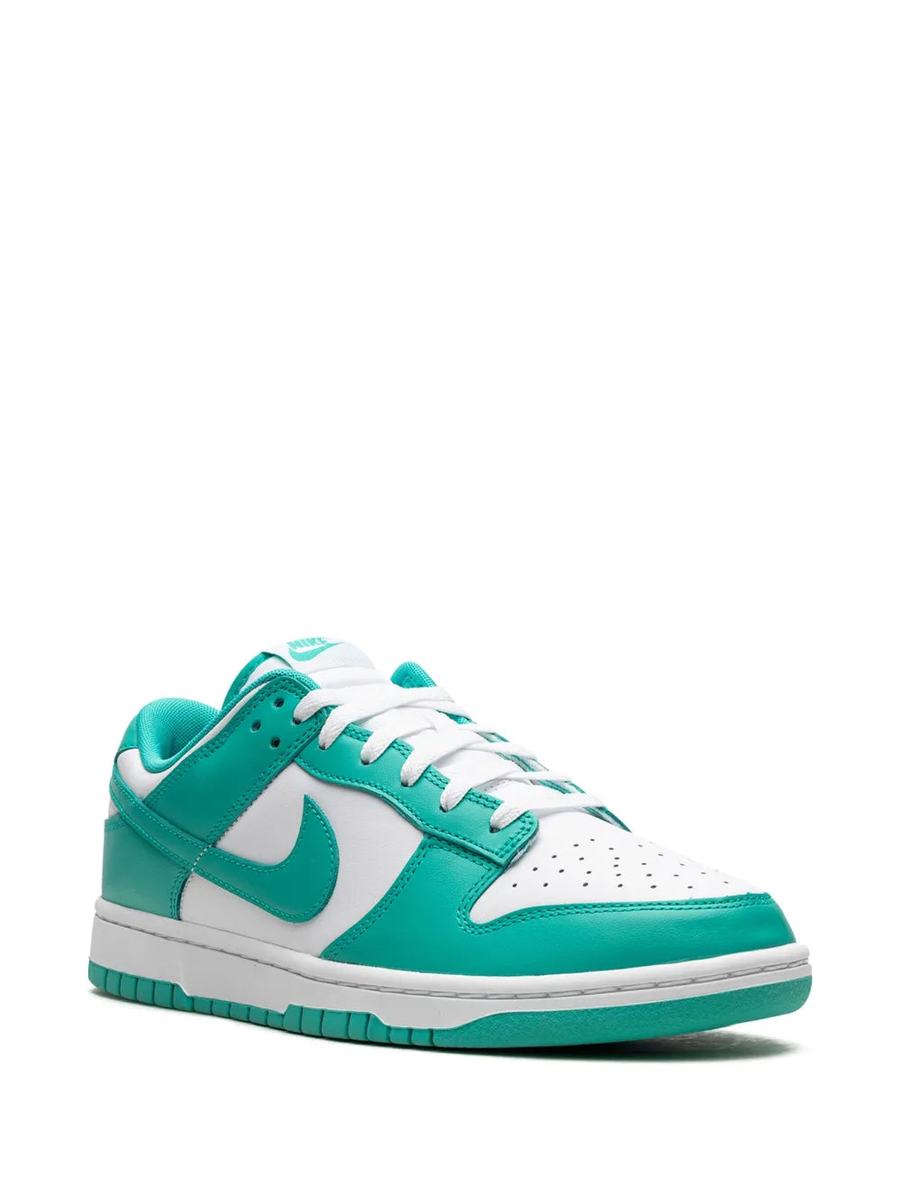 Nike Dunk Low Clear Jade Sneakers Grazuv Mart