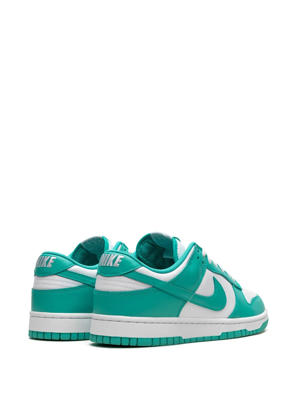 Nike Dunk Low Clear Jade Sneakers Grazuv Mart
