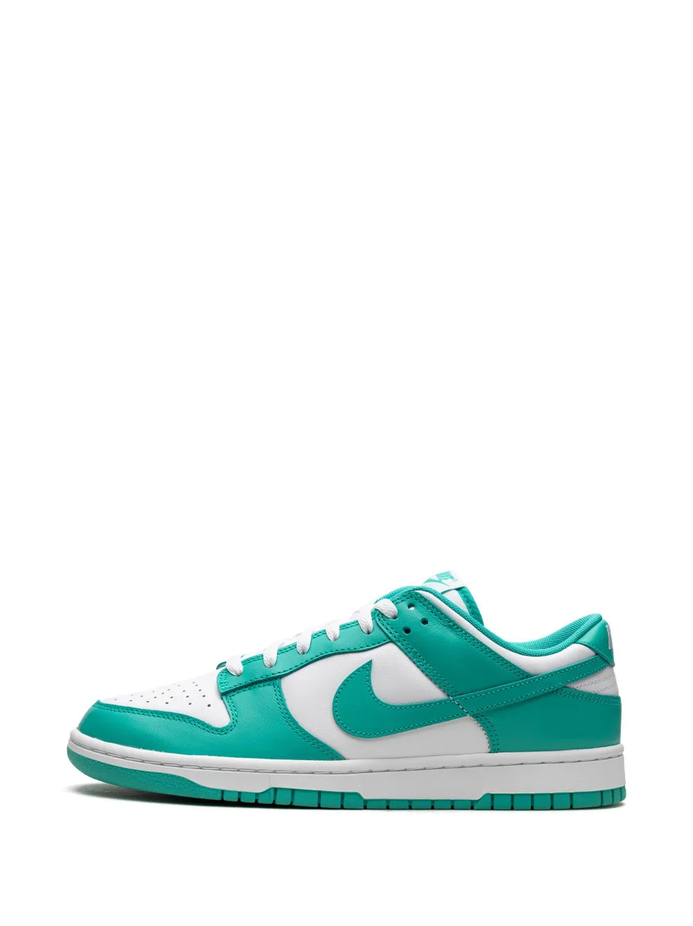 Nike Dunk Low Clear Jade Sneakers Grazuv Mart