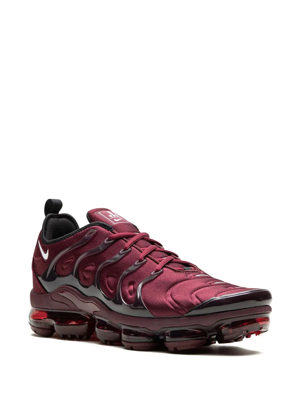 Nike Air Vapormax Plus Burgundy Sneakers Grazuv Mart