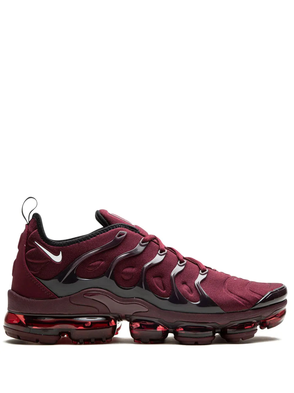 Nike Air Vapormax Plus Burgundy Sneakers Grazuv Mart