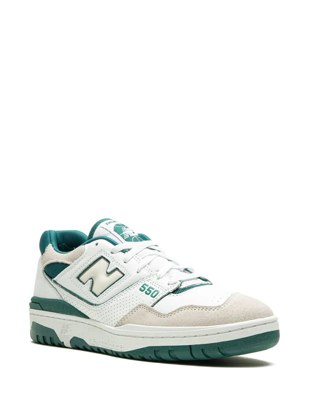 New Balance 550 Vintage Teal Sneakers Grazuv Mart