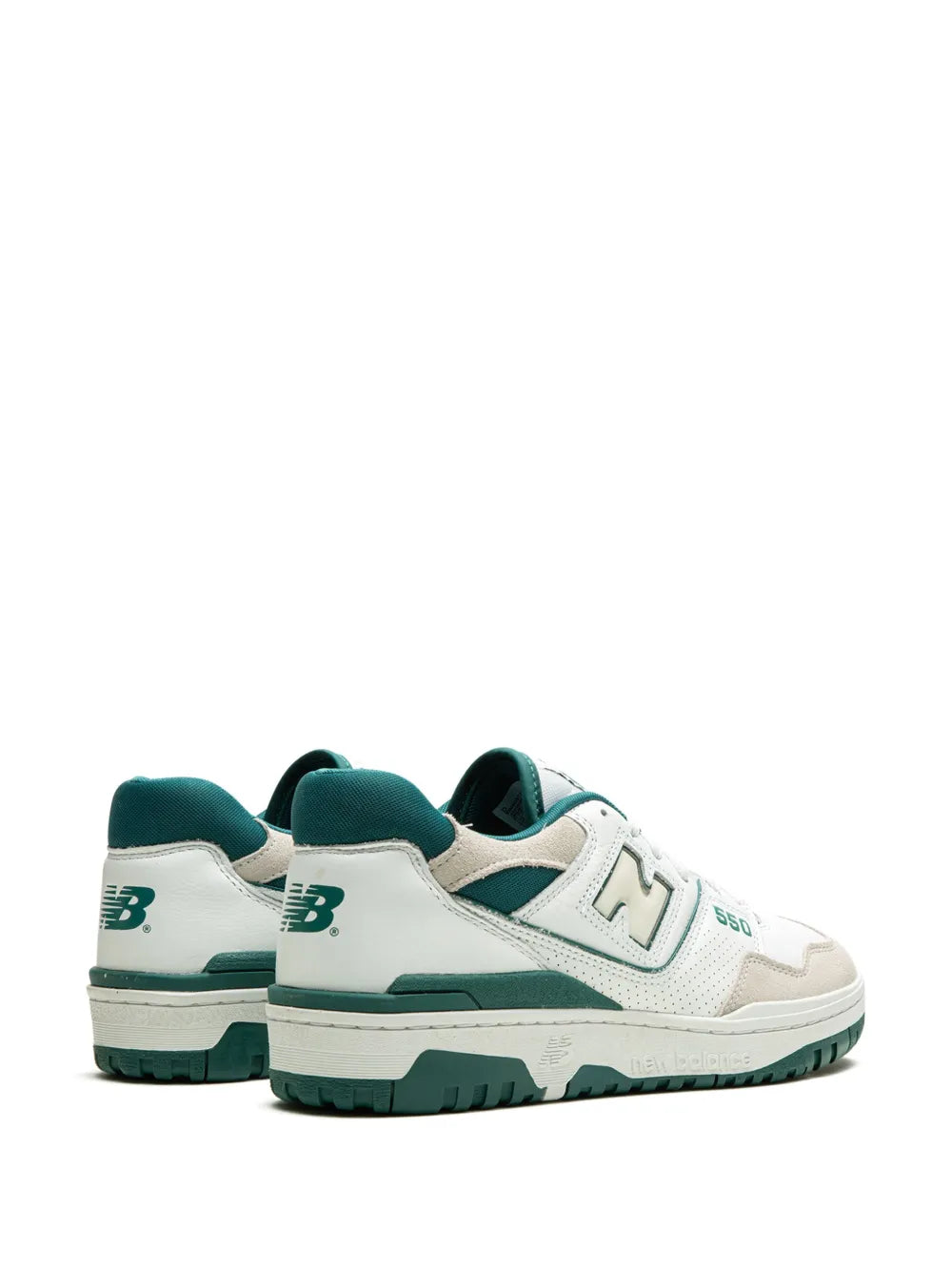 New Balance 550 Vintage Teal Sneakers Grazuv Mart