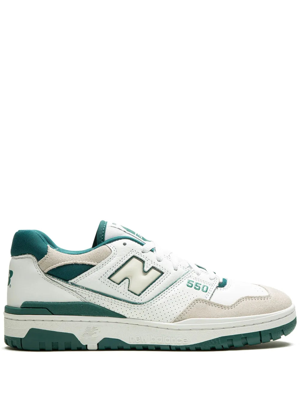 New Balance 550 Vintage Teal Sneakers Grazuv Mart